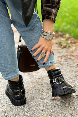 Черевики Potocki 22-12132 білі