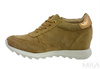 Sneakersy M. Daszyński SA170-10 beżowe