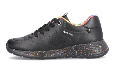 Кросівки Rieker W0402-00 чорні