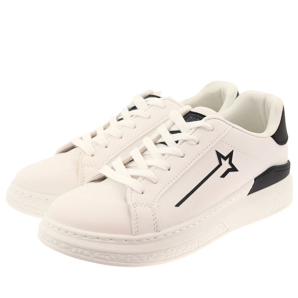 Buty sportowe damskie białe Big Star