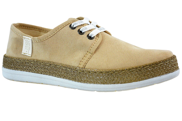 Кросівки Big Star KK276005, бежевий