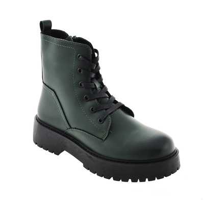 Черевики Sergio Leone TR759, зелені