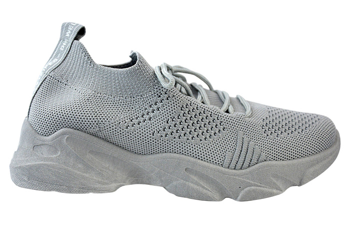 Sneakersy Filippo DTN2184/22 szare