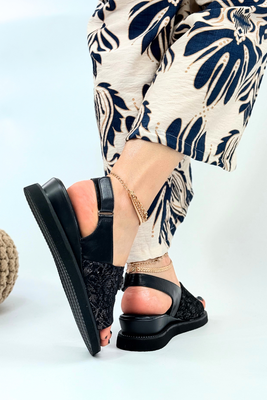 Золоті сліпони на гумці