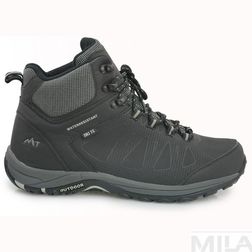 MT TREK TREKKINGI MĘSKIE CZARNE MONT BLANC MTJ-18-517-051B