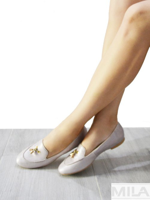 Lordsy Fabio Fabrizi w kolorze srebrnym 804