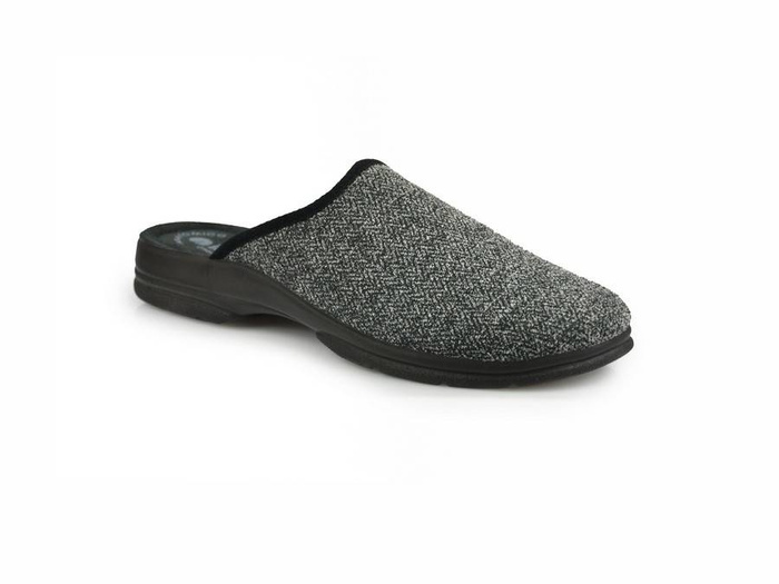 Чоловіче домашнє взуття INBLU PO00005, сірий