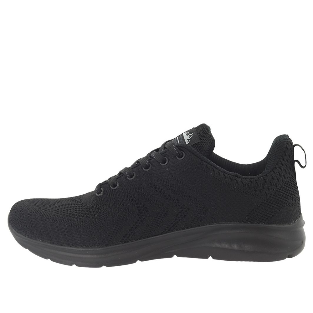 Buty sportowe męskie czarne Badoxx