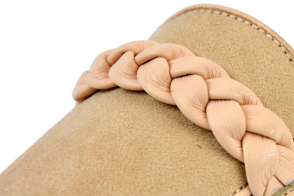 Мокасини Potocki 22-25012, беж