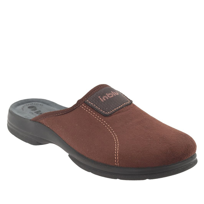 Чоловічі тапочки Inblu коричневого кольору