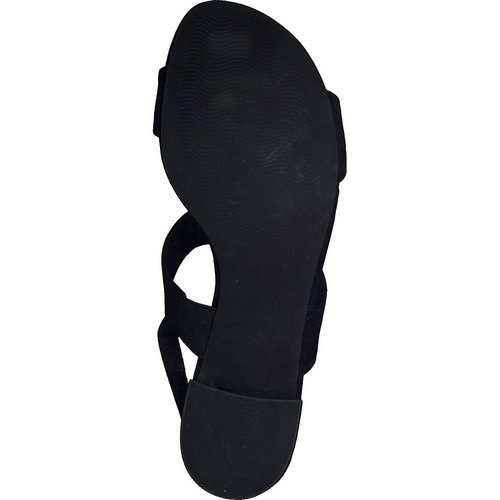 Sandały Marco Tozzi 2-28200-24 001 czarne