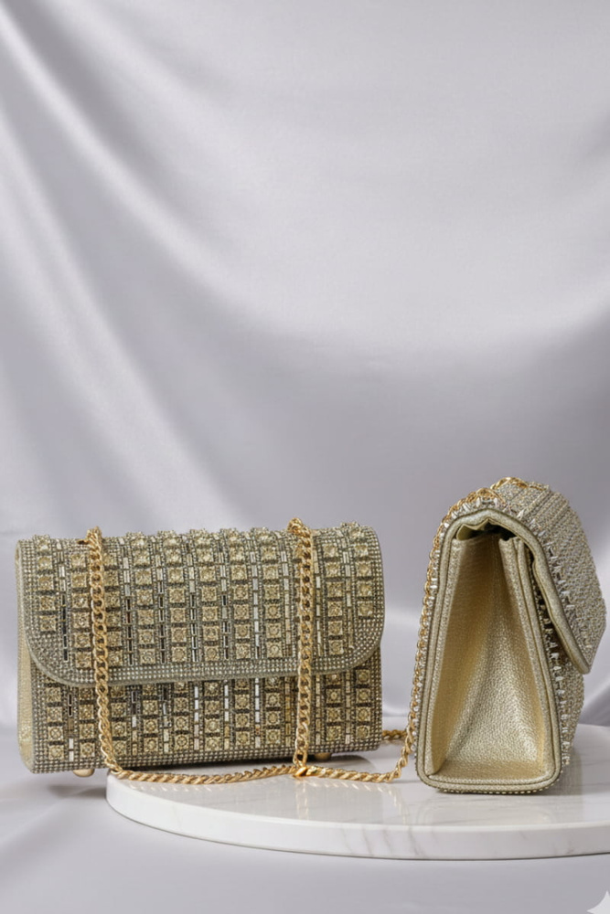 Жіноча чорна сумочка з подвійною ручкою і ремінцем Big Star