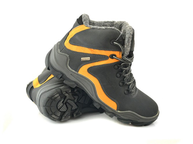 Жіночі трекінгові штани Badoxx LXC-9384-W, чорні та верблюжі