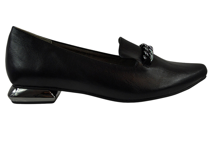 Baleriny M. Daszyński SA178-15 czarne