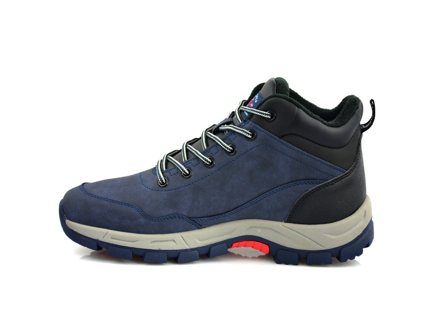 Чоловічі ботильйони LEE COOPER LCJ-21-01-0538M темно-сині
