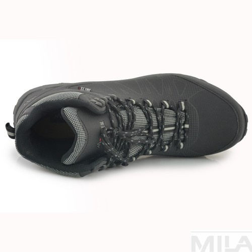 MT TREK TREKKINGI MĘSKIE CZARNE MONT BLANC MTJ-18-517-051B