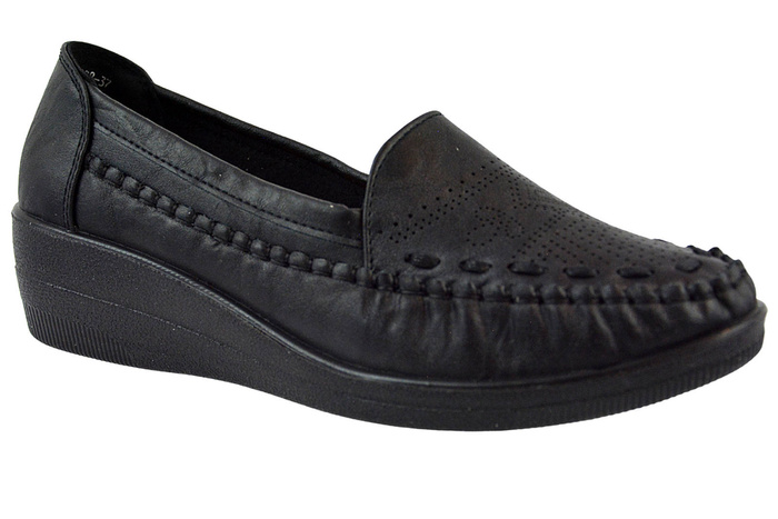 Черевики Unisoft by eVento 22PB26-4828 чорні