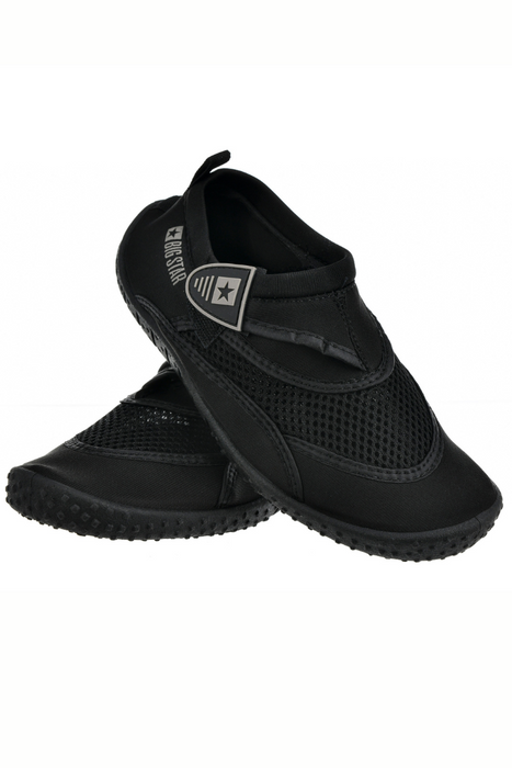 Світло-блакитні жіночі водні туфлі Big Star