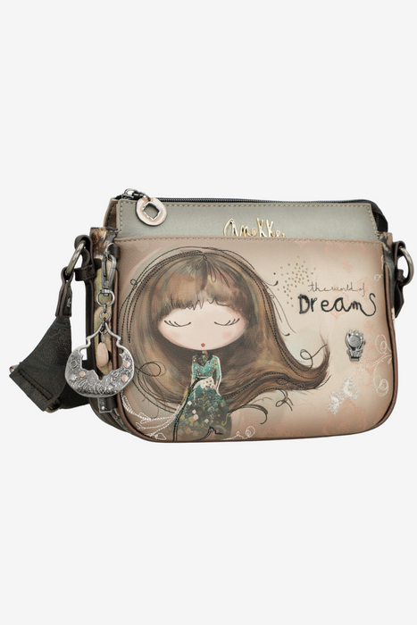 Стильна сумка через плече Anekke Memories