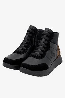 Шльопанці Remonte D7952-00, чорні