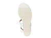 Sandały Tamaris 1-28243-28 100 białe