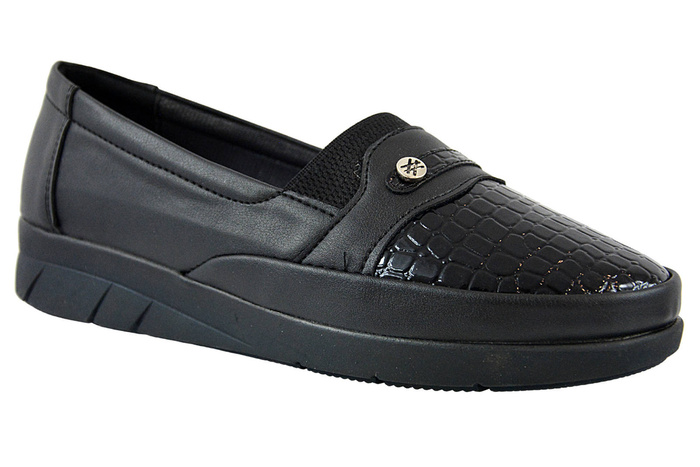 Туфлі T. Sokolski BK FAT-60/PU, чорні