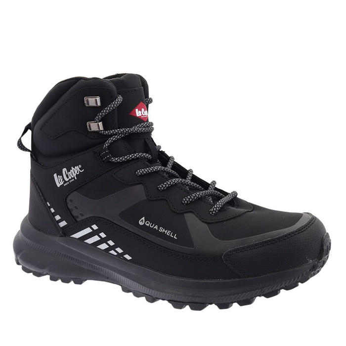 Чоловічі високі трекінгові штани на шнурівці