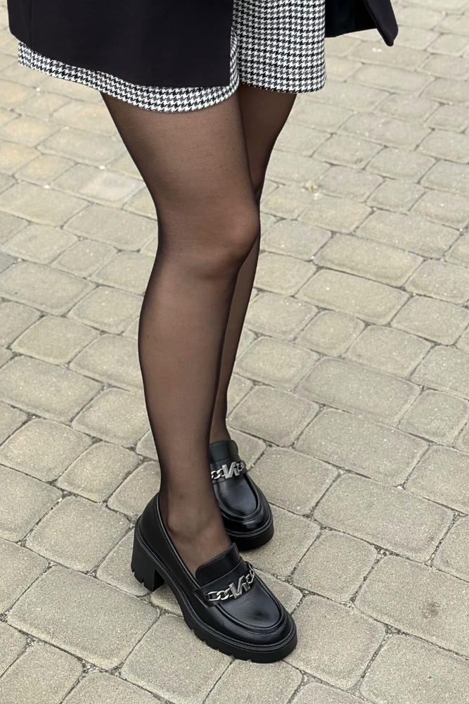 Зелені жіночі мокасини сліпони з колодкою і платформою 