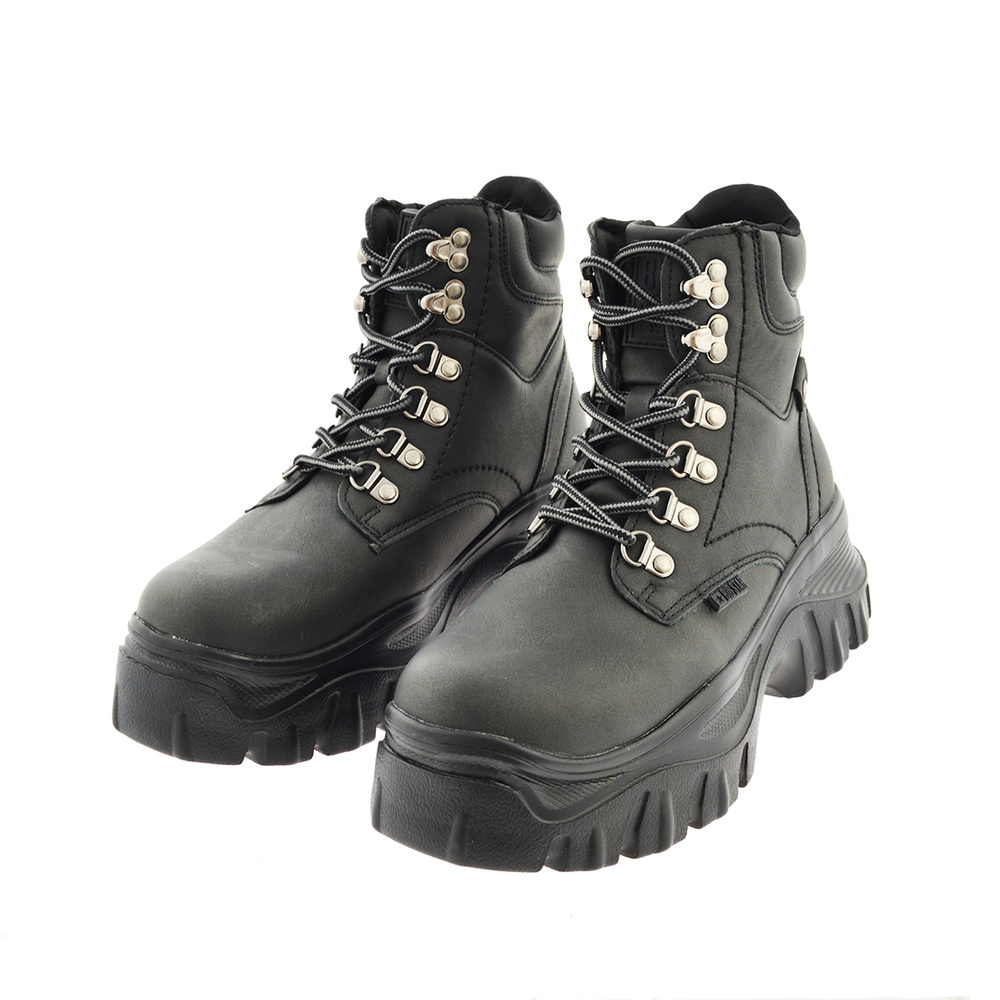 Trapery damskie Big Star KK274368 czarne