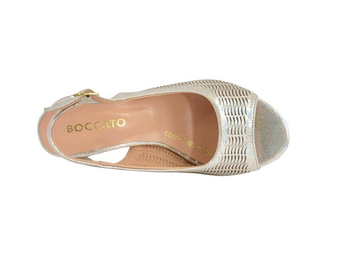 Sandały Boccato 0030-7007-302 21Y multicolor