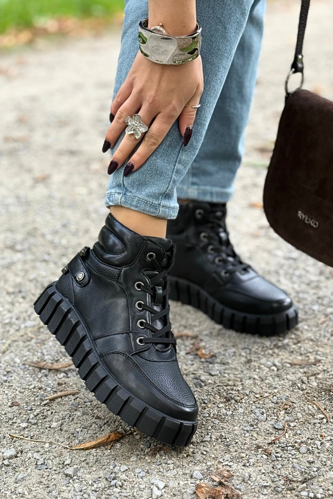 Черевики Potocki 22-12132 білі