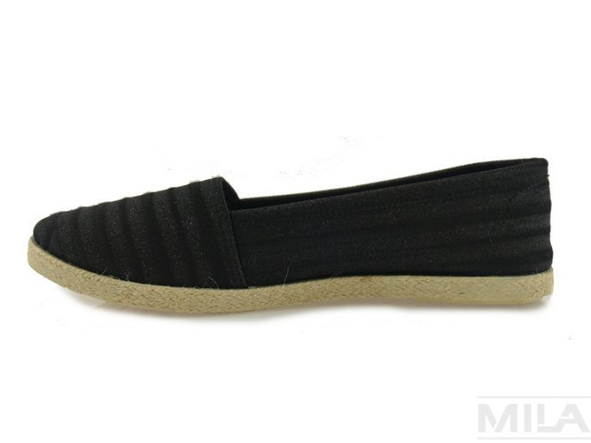 Туфлі McKey з блискучим верхом DTN184/17