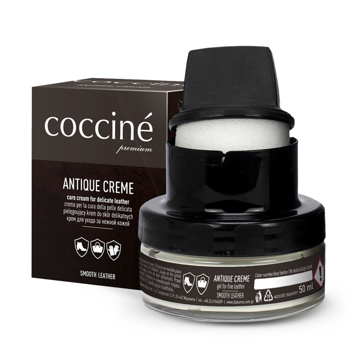 Krem do pielęgnacji skór delikatnych Coccine