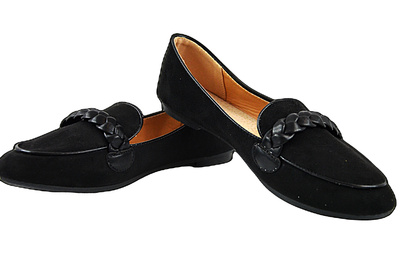 Мокасини Potocki 22-25012, чорні