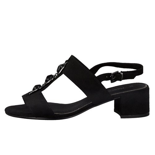 Босоніжки Marco Tozzi 2-28200-24 001, чорні