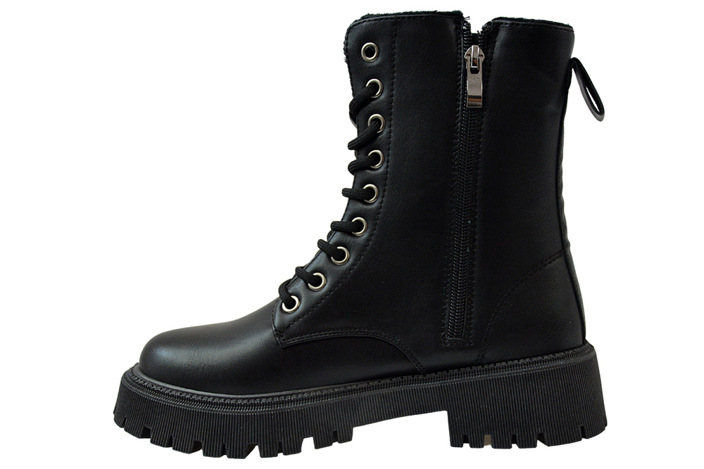 Trzewiki News 22BT26-5013 czarne