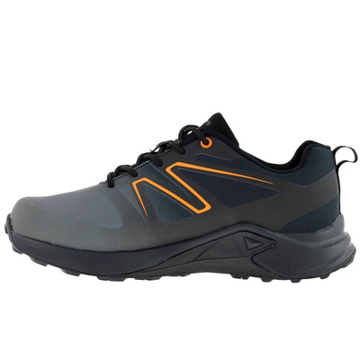 Buty trekkingowe męskie szare DK