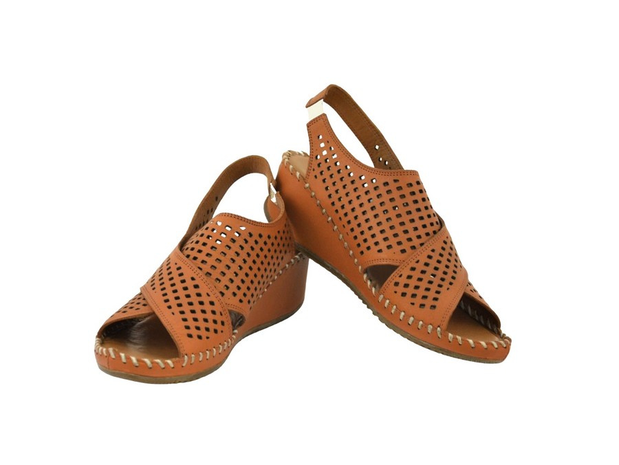 Босоніжки T. SOKOLSKI BK L21-316 червоні