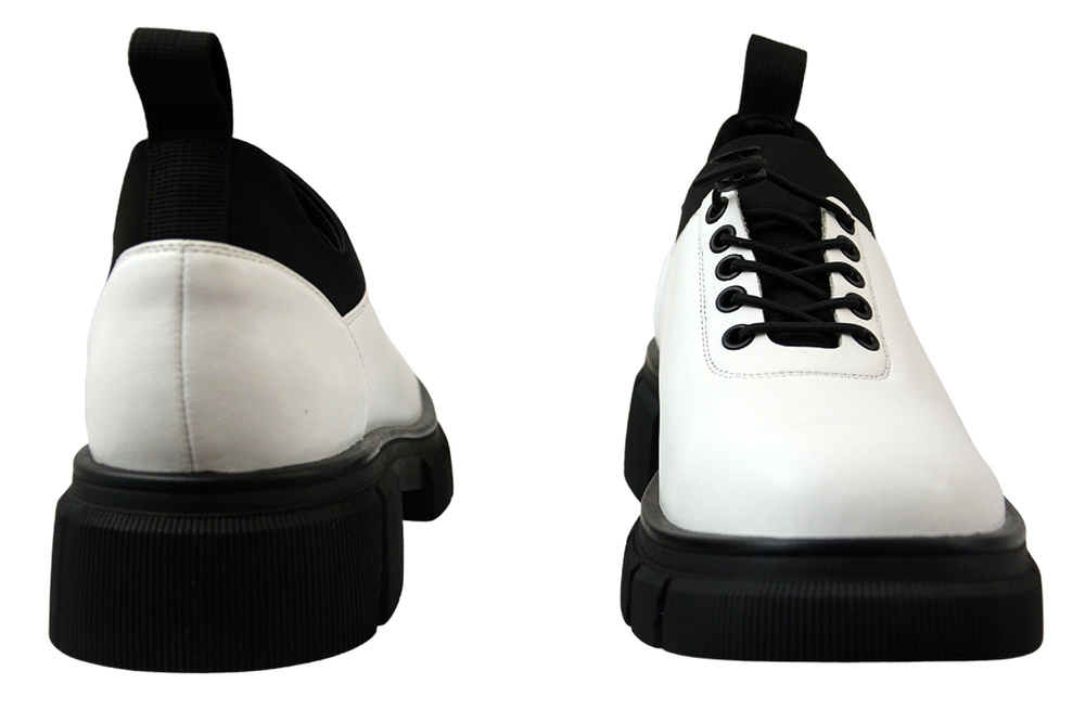 Półbuty Artiker 51C0517 białe