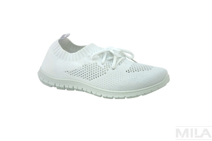 Obuwie sportowe N.E.W.S. 9TX02-1020 białe