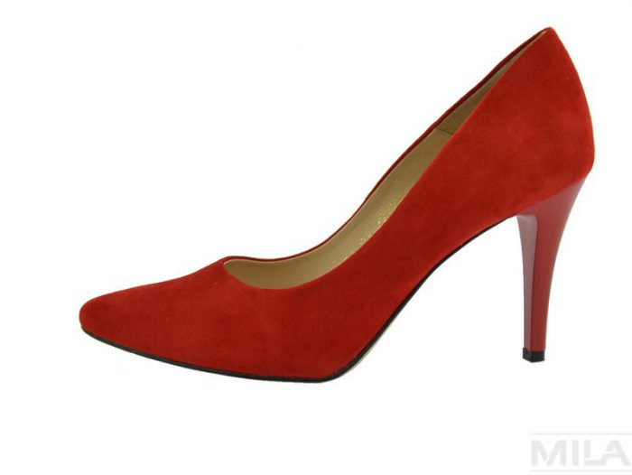 Туфлі на підборах Nikoll by ESKA 1021