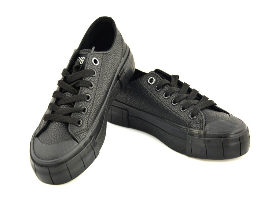 Trampki BIG STAR II274189 czarne