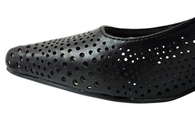 Sandały M. Daszyński MR2168-2 czarne