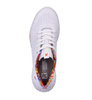 Sneakersy Rieker W0402-80 białe