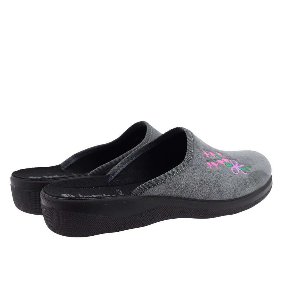 Сліпони жіночі сірі, польські