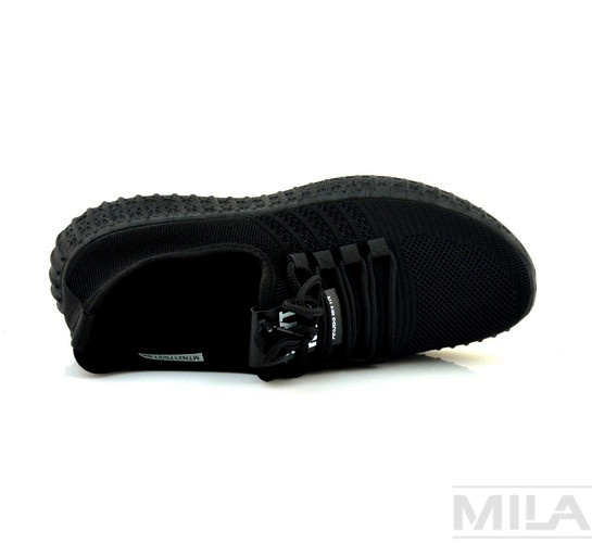 Sneakersy męskie Filippo MTN2175/21 czarne