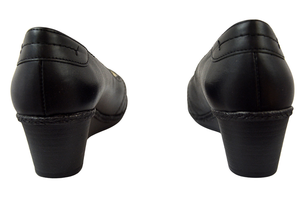 Туфлі ButBal 114 чорні