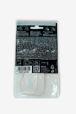 Zapiętki skórzane welurowe HEEL PROTECTOR VELOUR