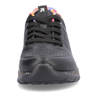 Кросівки Rieker W0402-00 чорні