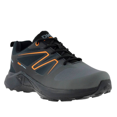 Buty trekkingowe męskie szare DK